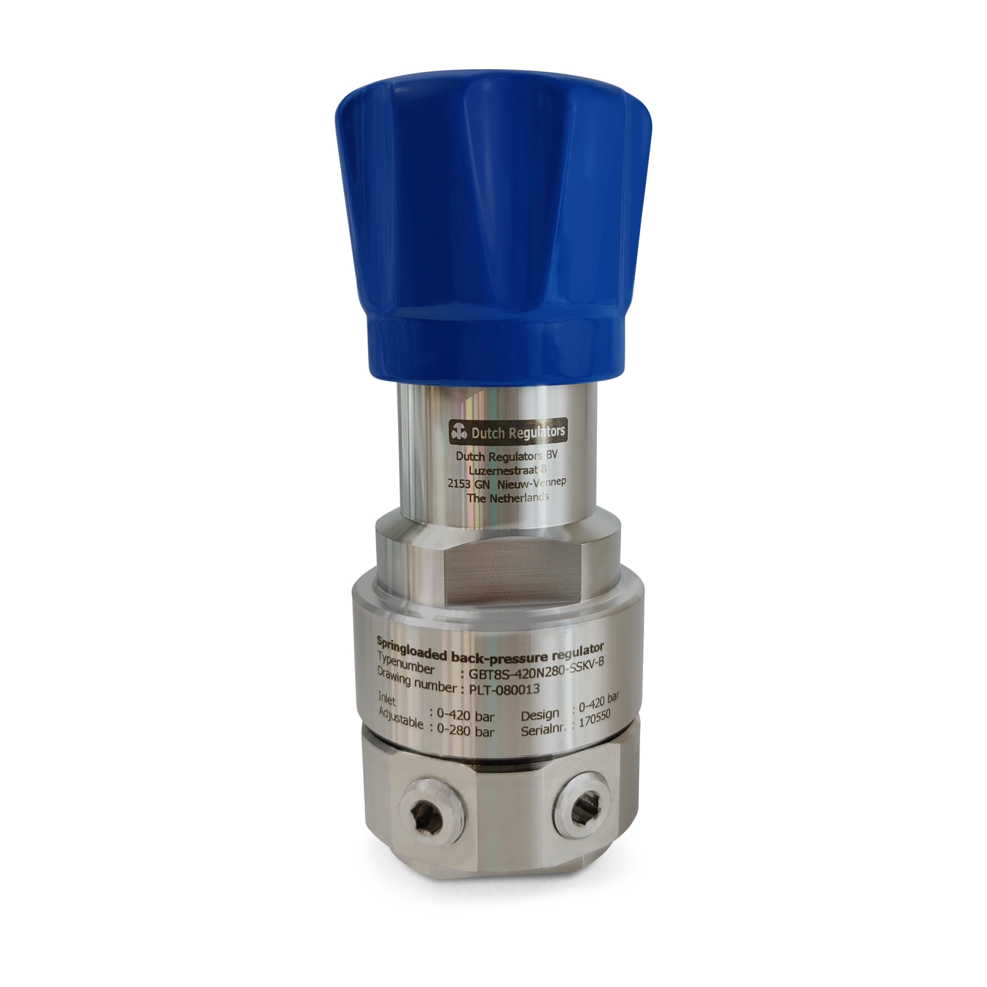 GBT8S-420N280-SSKV-B