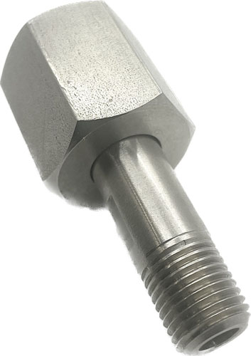 Manometer-Adapter (Swivel) G1/2" x 1/4" NPT